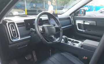 Jaecoo J7 2024 года за 12 800 000 тг. в Алматы фото 5