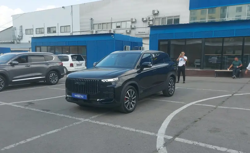 Jaecoo J7 2024 года за 12 800 000 тг. в Алматы