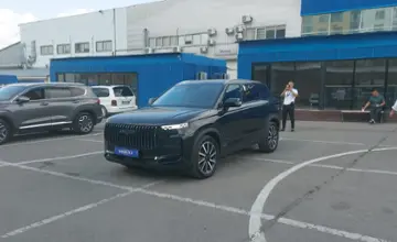 Jaecoo J7 2024 года за 12 800 000 тг. в Алматы фото 1