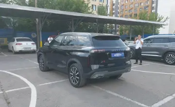 Jaecoo J7 2024 года за 12 800 000 тг. в Алматы фото 4