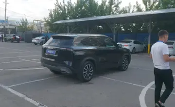 Jaecoo J7 2024 года за 12 800 000 тг. в Алматы фото 3