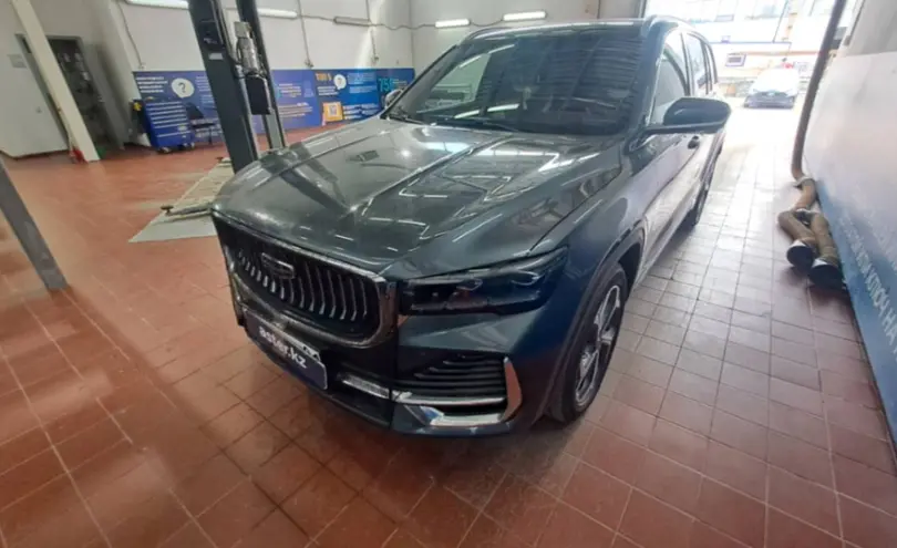 Geely Monjaro 2024 года за 14 700 000 тг. в Астана