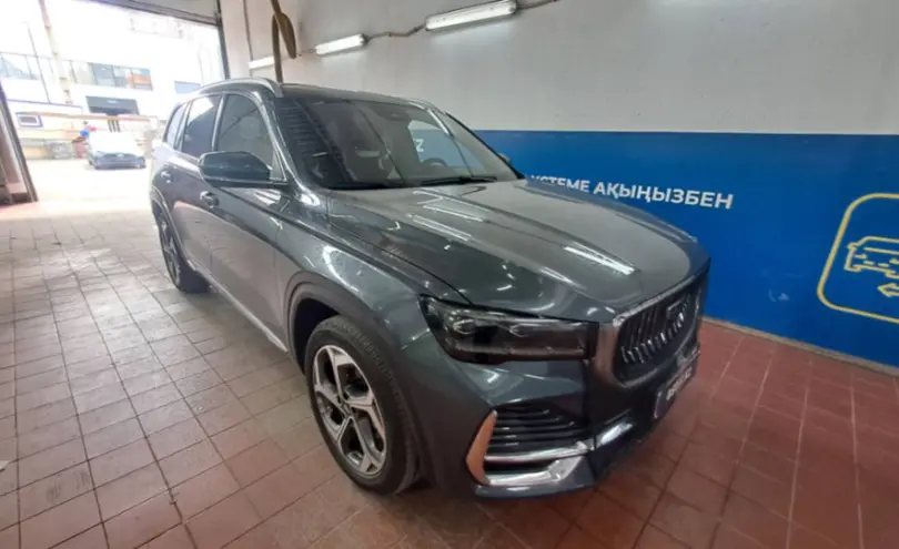 Geely Monjaro 2024 года за 14 700 000 тг. в Астана фото 3