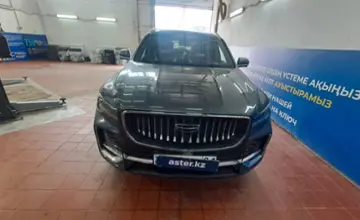 Geely Monjaro 2024 года за 14 700 000 тг. в Астана фото 2