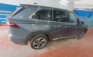Geely Monjaro 2024 года за 14 700 000 тг. в Астана фото 4