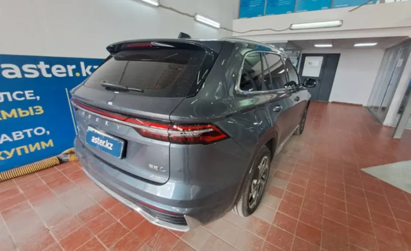 Geely Monjaro 2024 года за 14 700 000 тг. в Астана фото 5