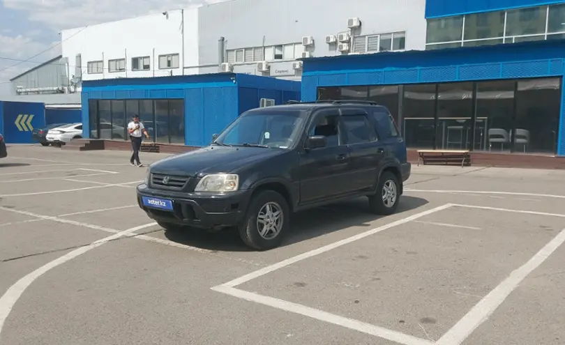 Honda CR-V 1997 года за 3 000 000 тг. в Алматы