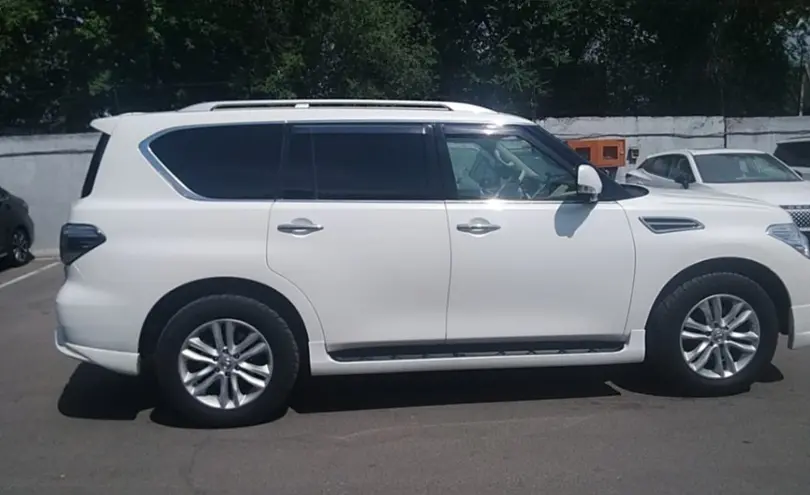 Nissan Patrol 2012 года за 11 000 000 тг. в Алматы фото 4