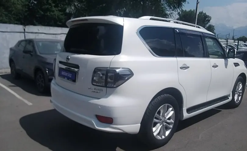 Nissan Patrol 2012 года за 11 000 000 тг. в Алматы фото 5