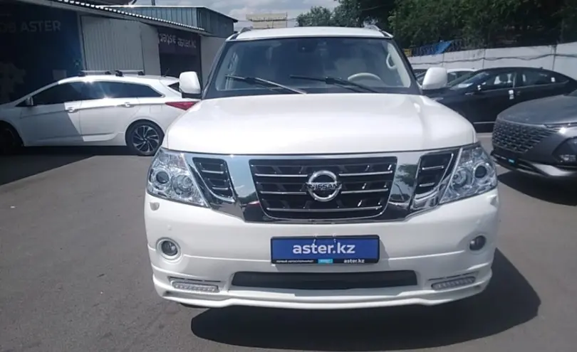 Nissan Patrol 2012 года за 11 000 000 тг. в Алматы фото 2