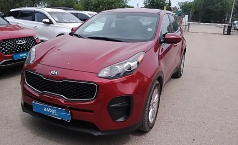 Kia Sportage 2018 года за 8 300 000 тг. в Актобе