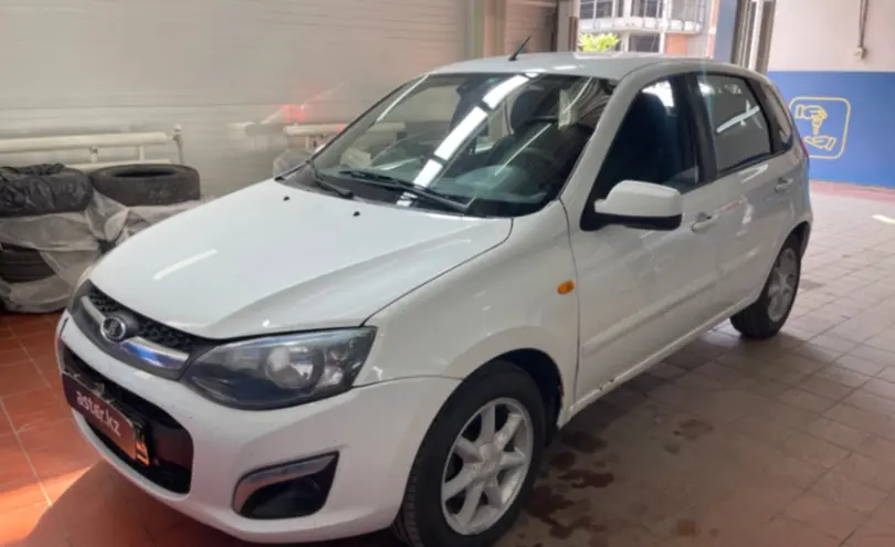 LADA (ВАЗ) Kalina 2015 года за 2 950 000 тг. в Астана