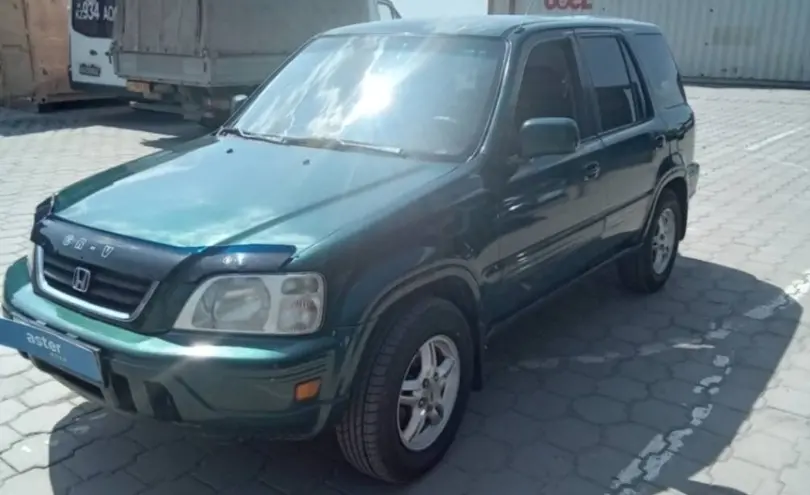 Honda CR-V 2001 года за 2 500 000 тг. в Караганда