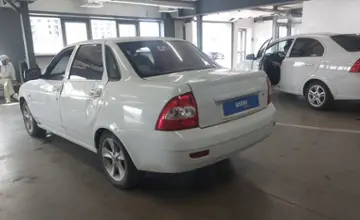 LADA (ВАЗ) Priora 2012 года за 2 500 000 тг. в Астана фото 4