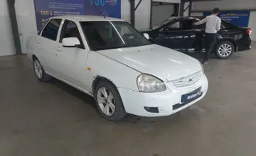 LADA (ВАЗ) Priora 2012 года за 2 500 000 тг. в Астана фото 2