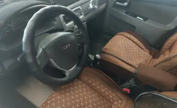 LADA (ВАЗ) Priora 2012 года за 2 500 000 тг. в Астана фото 5