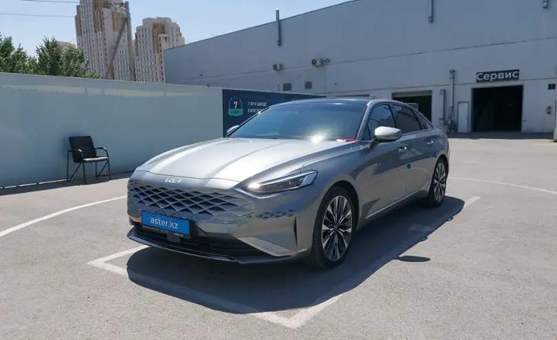Kia K8 2021 года за 15 800 000 тг. в Шымкент