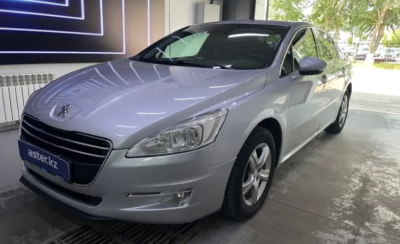Peugeot 508 2013 года за 5 000 000 тг. в Павлодар