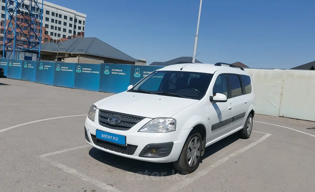 LADA (ВАЗ) Largus 2020 года за 8 000 000 тг. в Шымкент