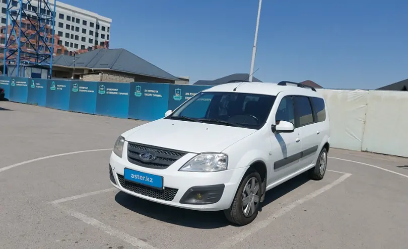 LADA (ВАЗ) Largus 2020 года за 8 000 000 тг. в Шымкент