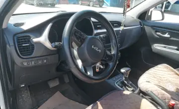 Kia Rio 2022 года за 8 000 000 тг. в Шымкент фото 5