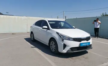 Kia Rio 2022 года за 8 000 000 тг. в Шымкент фото 2