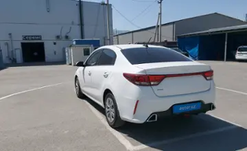 Kia Rio 2022 года за 8 000 000 тг. в Шымкент фото 4