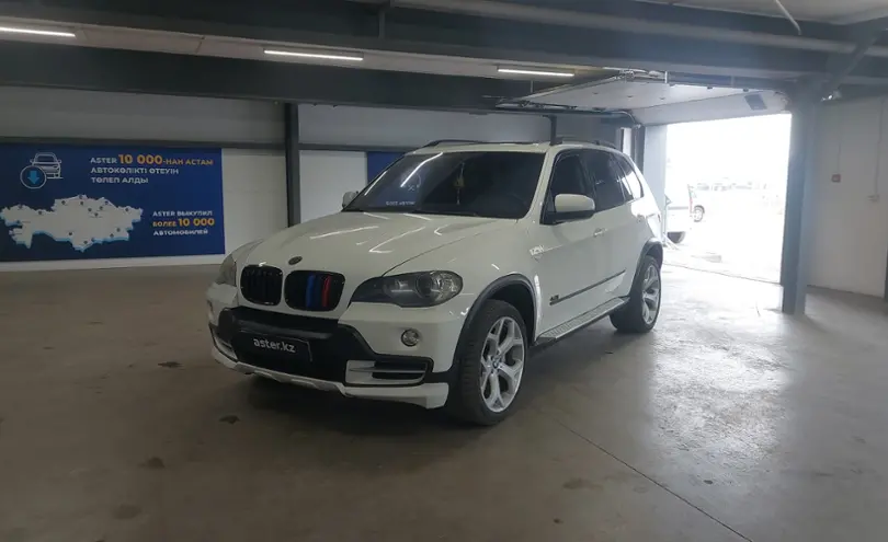 BMW X5 2007 года за 8 500 000 тг. в Астана
