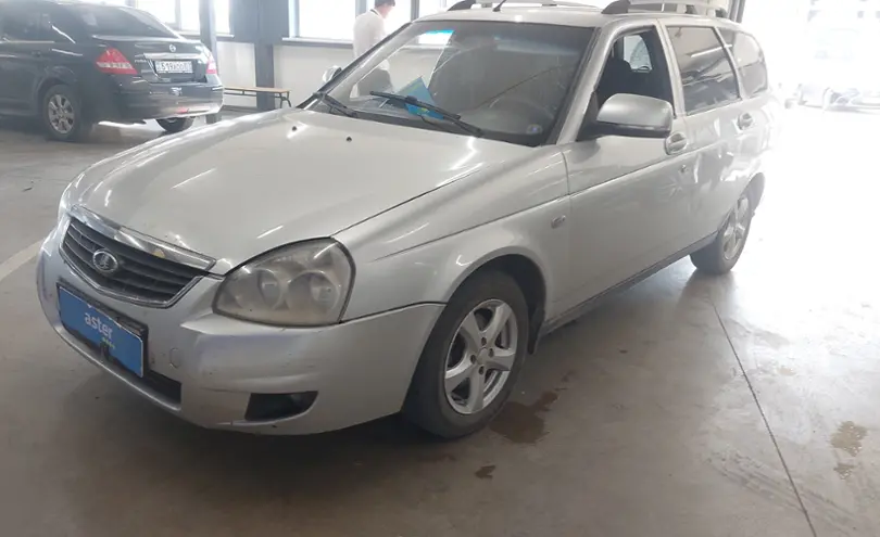 LADA (ВАЗ) Priora 2013 года за 1 900 000 тг. в Астана