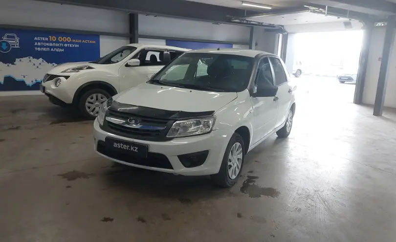 LADA (ВАЗ) Granta 2017 года за 3 500 000 тг. в Астана