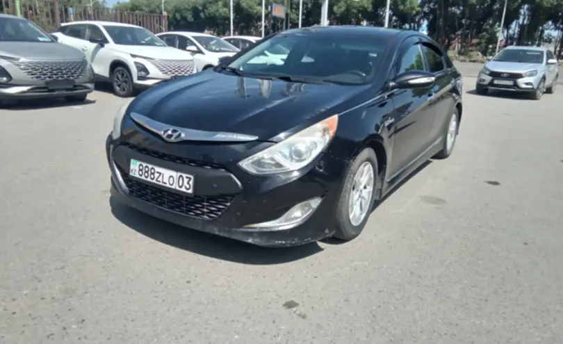 Hyundai Sonata 2013 года за 6 000 000 тг. в Кокшетау