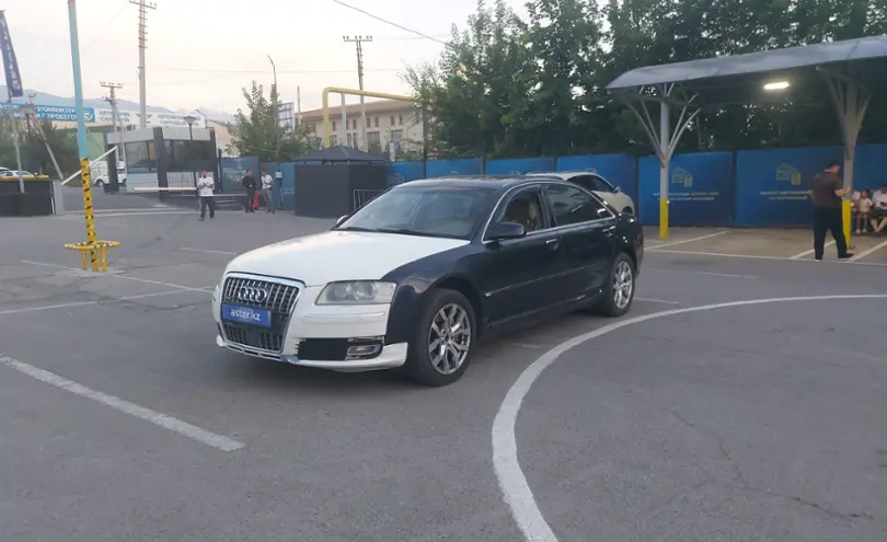 Audi A8 2004 года за 3 000 000 тг. в Алматы