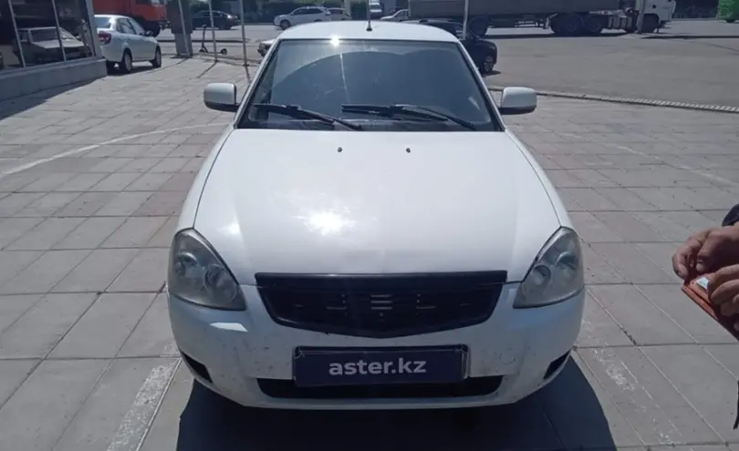 LADA (ВАЗ) Priora 2012 года за 1 700 000 тг. в Уральск фото 2