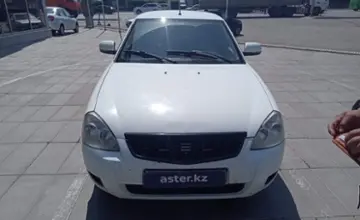 LADA (ВАЗ) Priora 2012 года за 1 700 000 тг. в Уральск фото 2