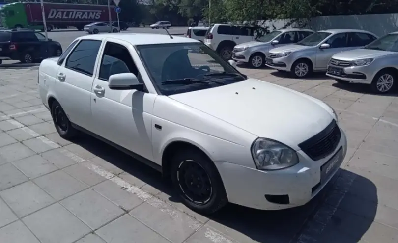 LADA (ВАЗ) Priora 2012 года за 1 700 000 тг. в Уральск фото 3