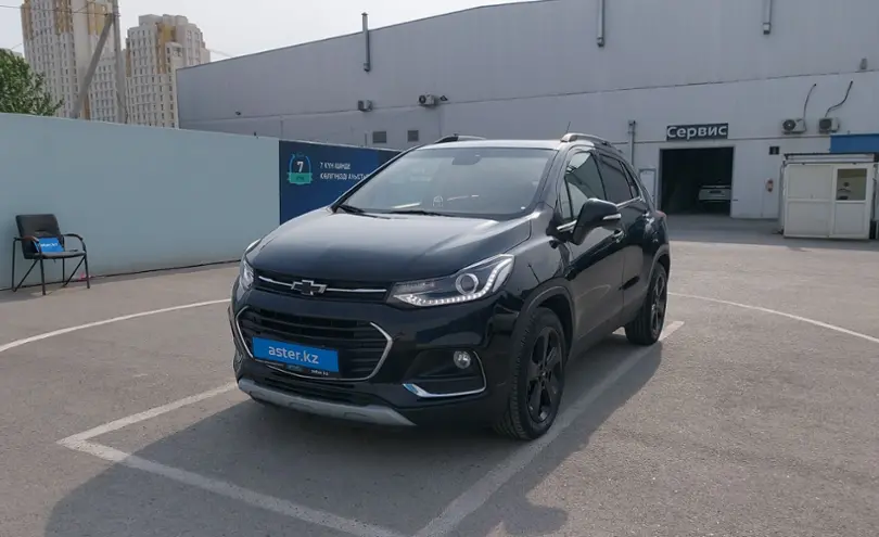 Chevrolet Trax 2019 года за 7 000 000 тг. в Шымкент