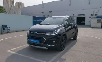 Chevrolet Trax 2019 года за 7 000 000 тг. в Шымкент фото 1