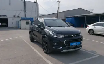 Chevrolet Trax 2019 года за 7 000 000 тг. в Шымкент фото 2