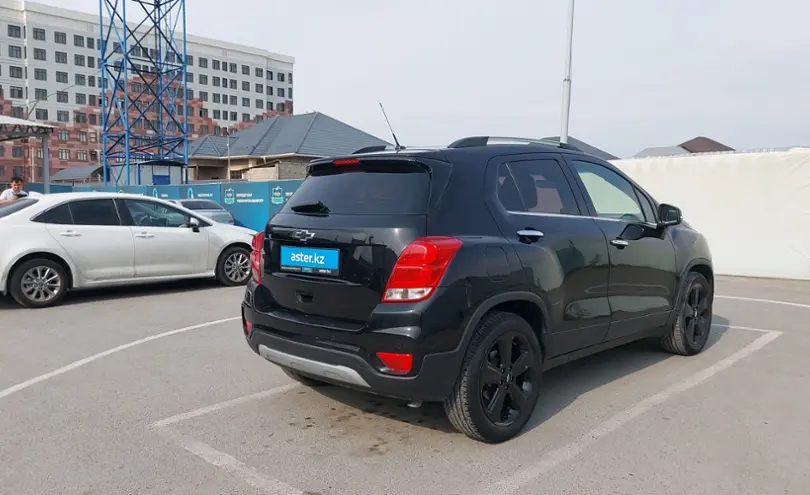 Chevrolet Trax 2019 года за 7 000 000 тг. в Шымкент фото 3