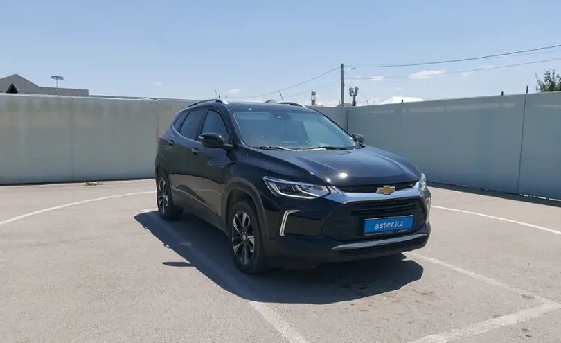 Chevrolet Tracker 2023 года за 9 500 000 тг. в Шымкент фото 2