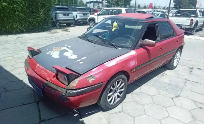 Mazda 323 1990 года за 500 000 тг. в Талдыкорган