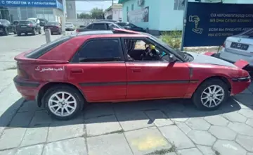 Mazda 323 1990 года за 500 000 тг. в Талдыкорган фото 4