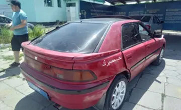 Mazda 323 1990 года за 500 000 тг. в Талдыкорган