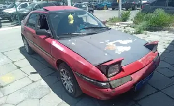 Mazda 323 1990 года за 500 000 тг. в Талдыкорган фото 3