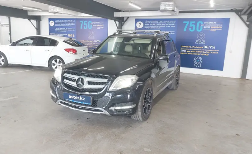 Mercedes-Benz GLK-Класс 2013 года за 12 000 000 тг. в Астана