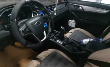 JAC J7 2022 года за 6 000 000 тг. в Астана фото 5