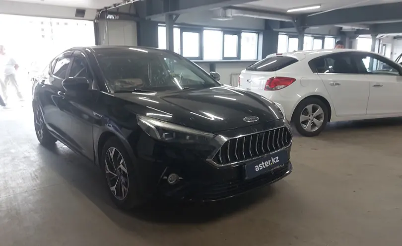 JAC J7 2022 года за 6 000 000 тг. в Астана фото 2