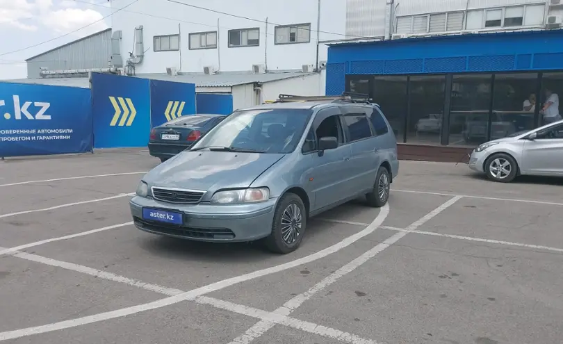 Honda Odyssey 1996 года за 3 200 000 тг. в Алматы