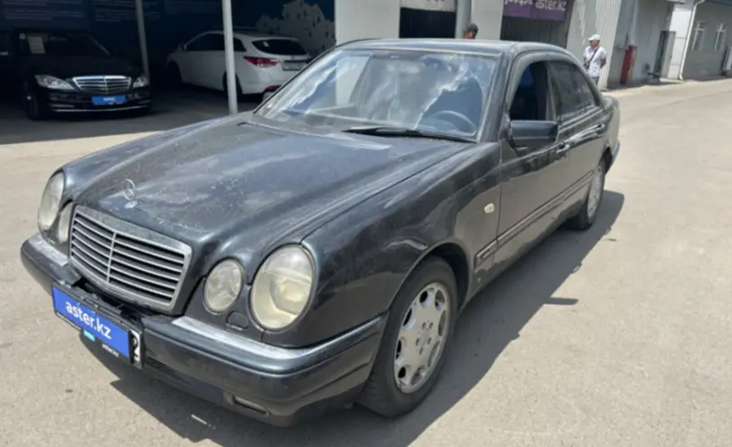 Mercedes-Benz E-Класс 1998 года за 1 800 000 тг. в Алматы