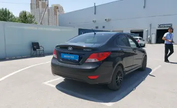 Hyundai Accent 2012 года за 5 500 000 тг. в Шымкент фото 3